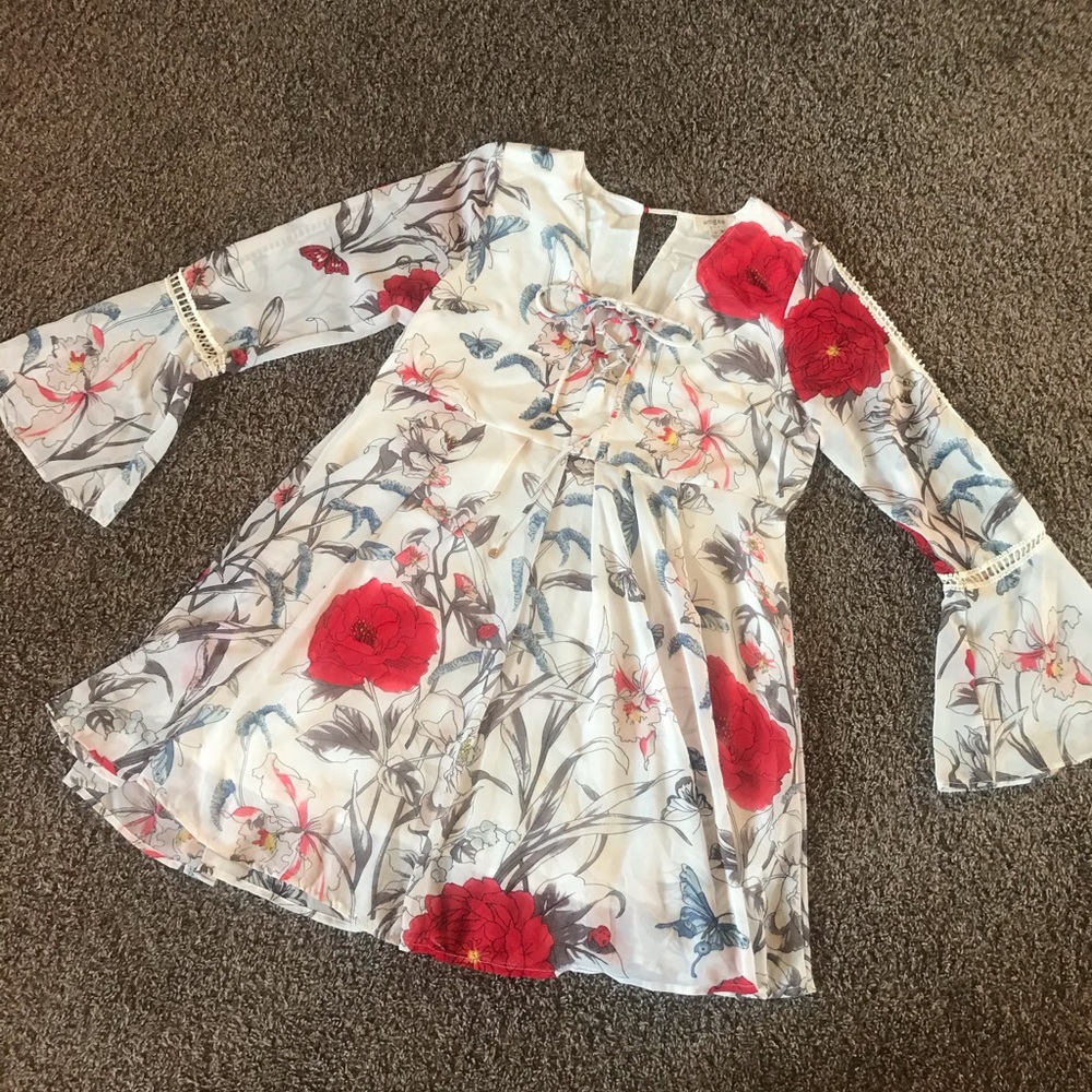 Vintage Umgee dress